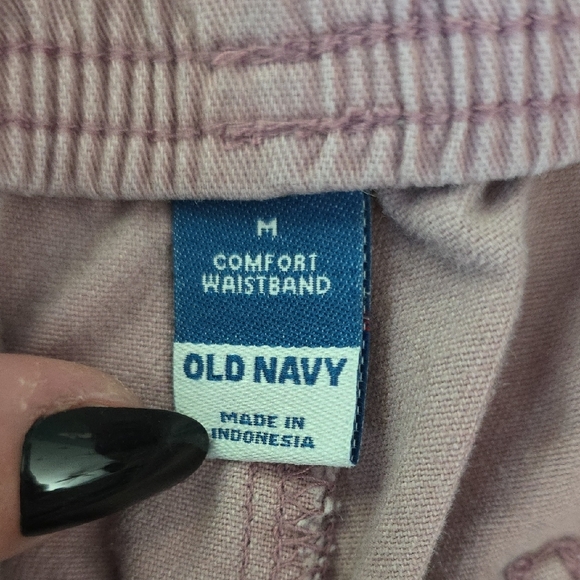 Old Navy Soft Pink Pants - Picture 3 of 6
